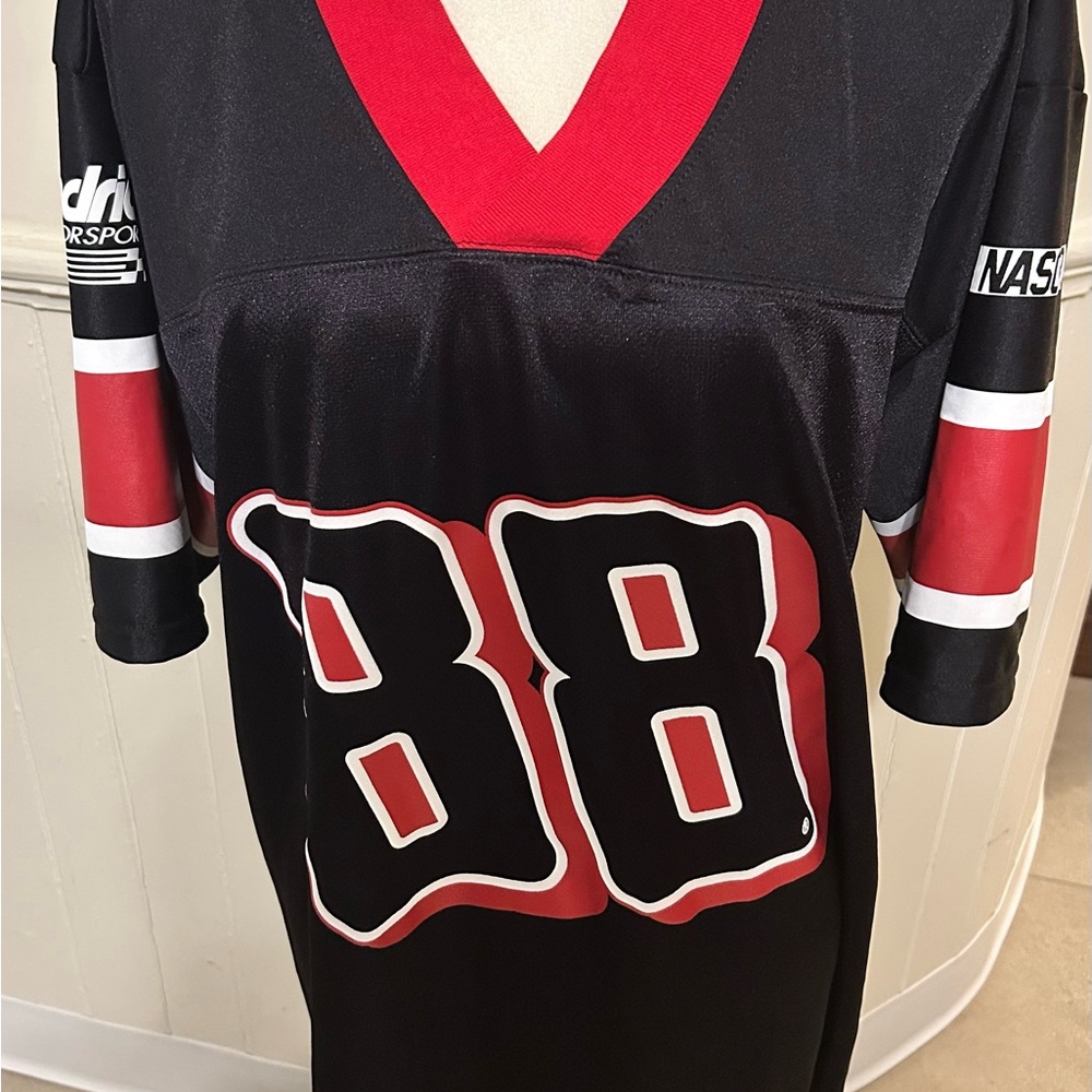 Dale Earnhardt Jr #88 Chase Authentics NASCAR Jersey/Large/NWOT